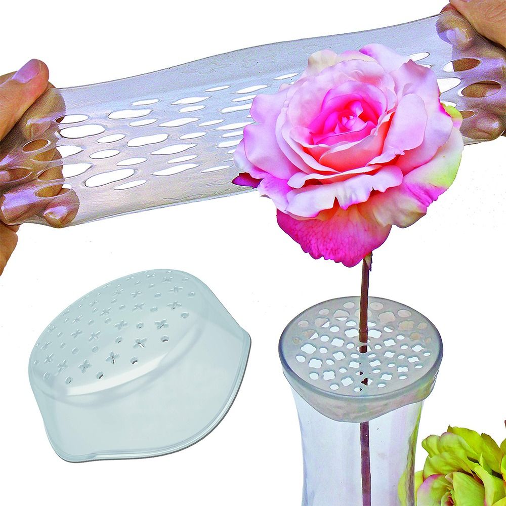 Centerpiece Stick - DIY Arrangement halter Blumen arrangeur selbst