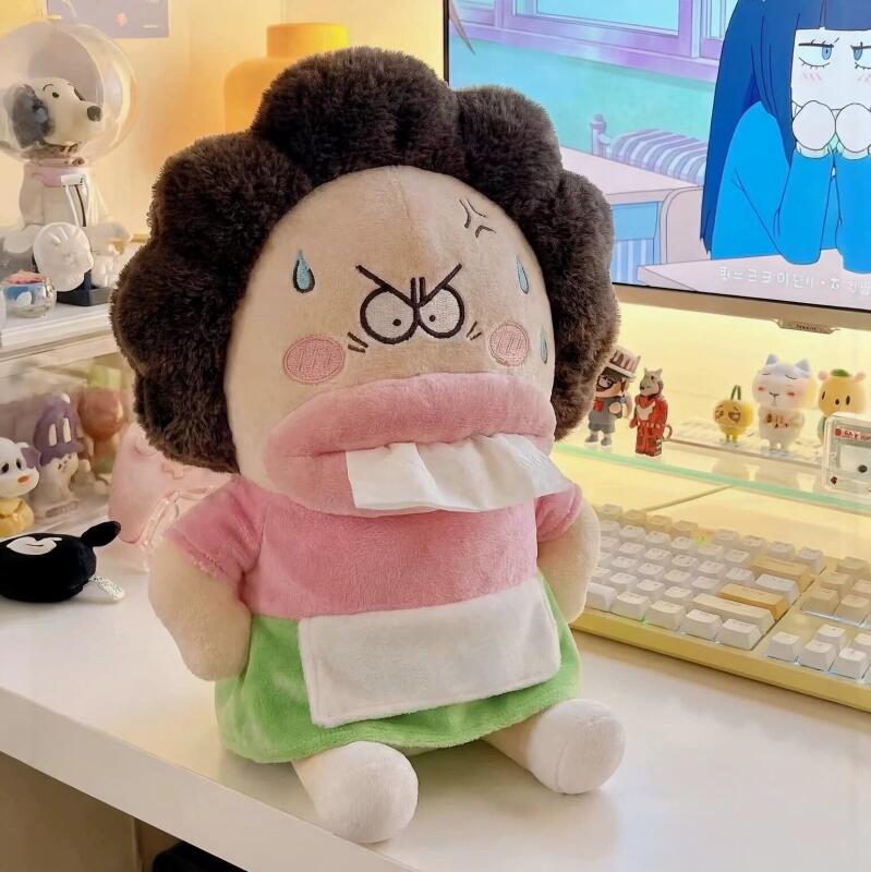 Event Supplies - Kawaii Cartoon Atashin'chi Tachibana Midori Papierpuppe