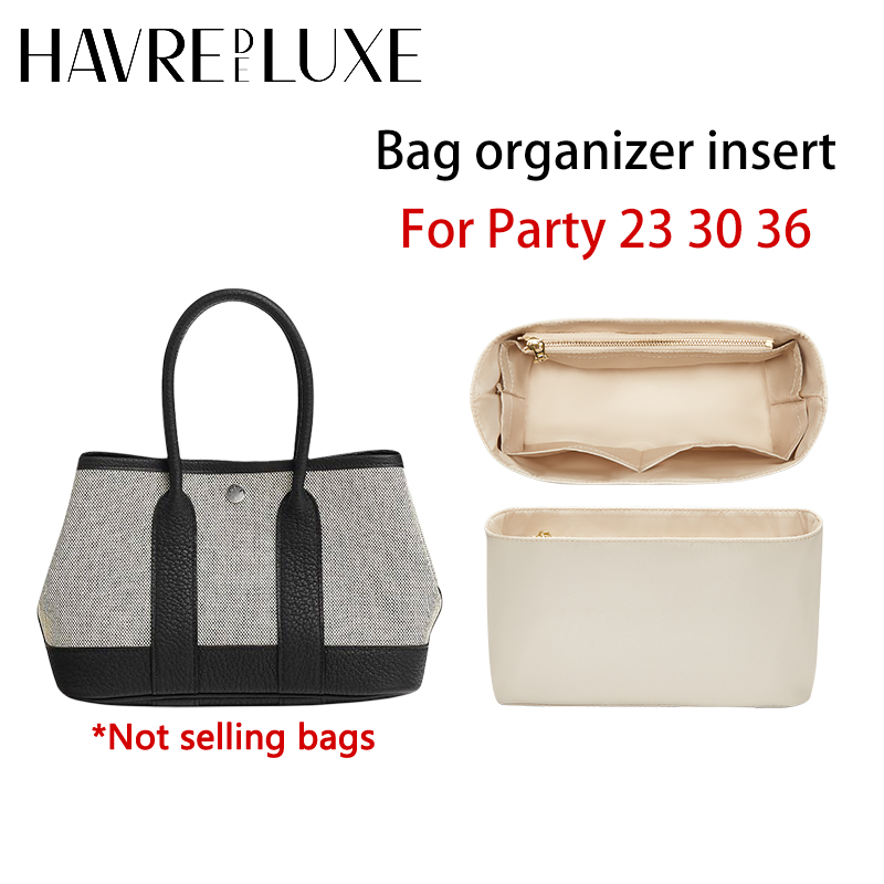 Event Support - Taschen-Organizer-Einsatz für Party 23, 30 36,