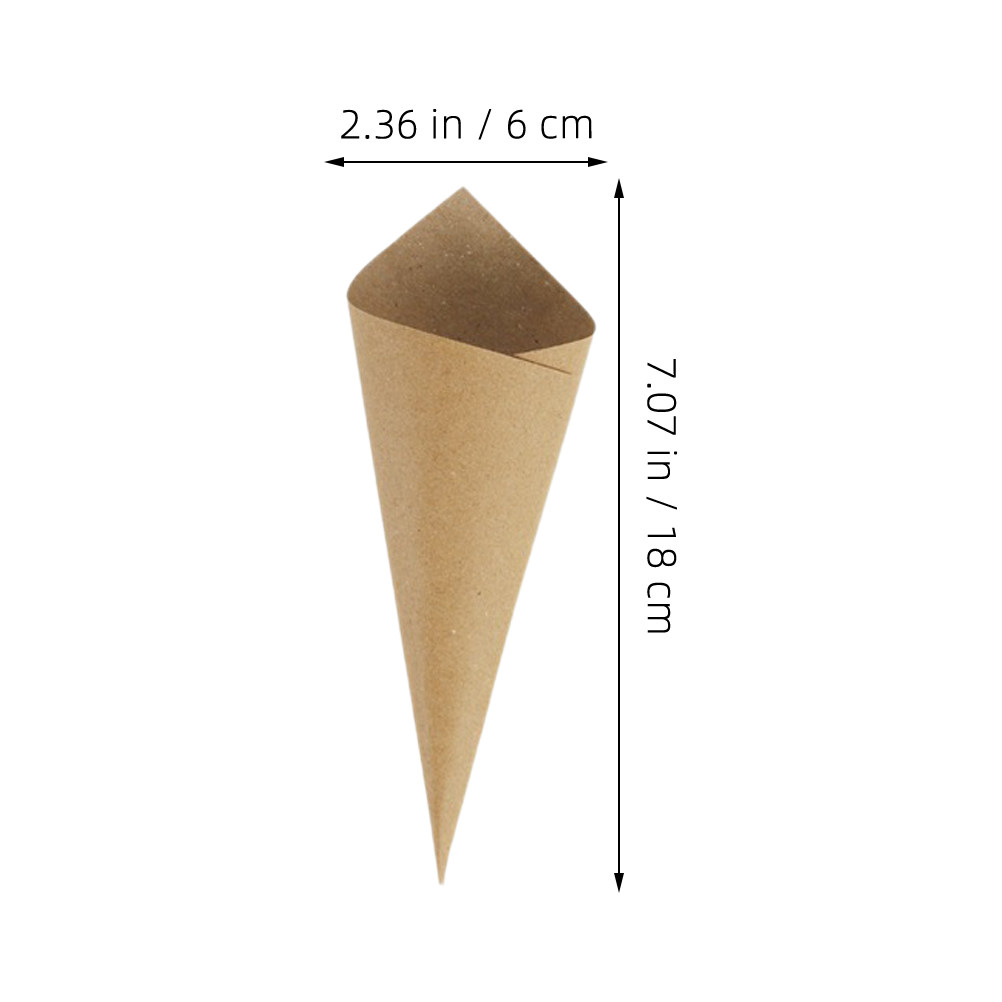 90 Stück Papierblüten-Kegel, f – Papercraft Supply Confetti Bewertung und Preis