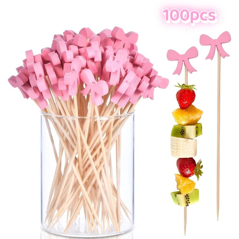 Holzschädel-Cocktailspieße 100 – Centerpiece Stick Bewertung und Preis