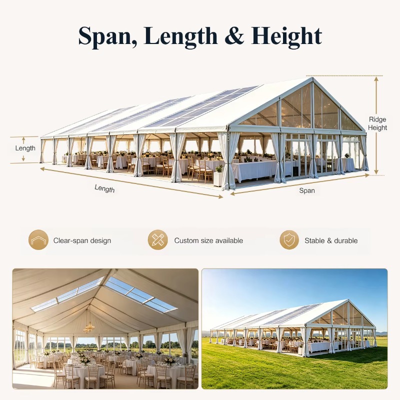 Anpassbares Outdoor-Aluminium  – Event & Party Supply Photos Bewertung und Preis