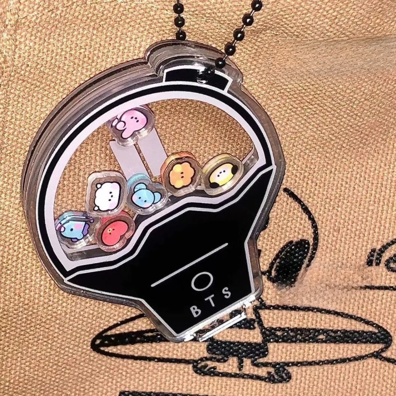 BTS Support Sticks Schlüsselan – Event Support Bewertung und Preis