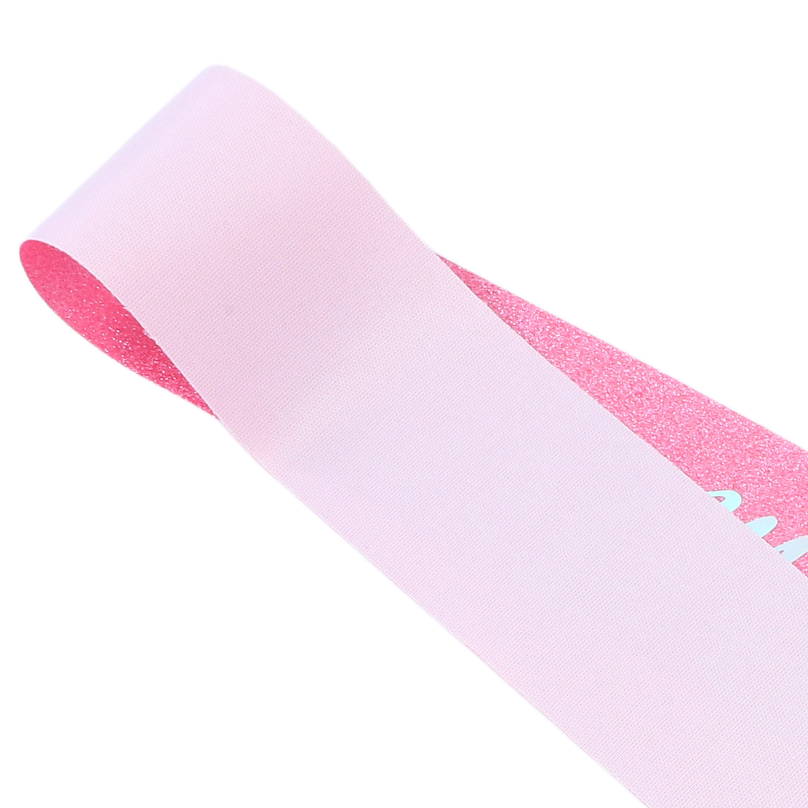Rosa Glitzer-Geburtstags-Schär – Birthday Sash Glitter Bewertung und Preis