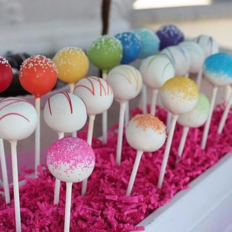 8/10/15cm Kunststoff-Lollipop- – Cotton Candy Cone Bewertung und Preis