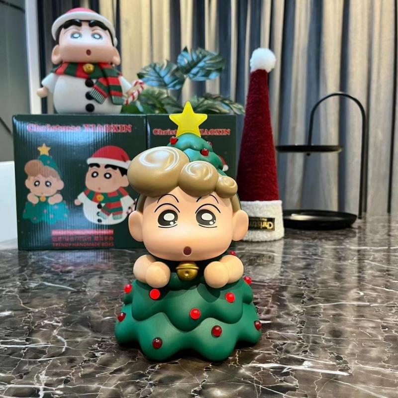 Anime Crayon Shin-Chan Weihnac – Event Supplies Bewertung und Preis
