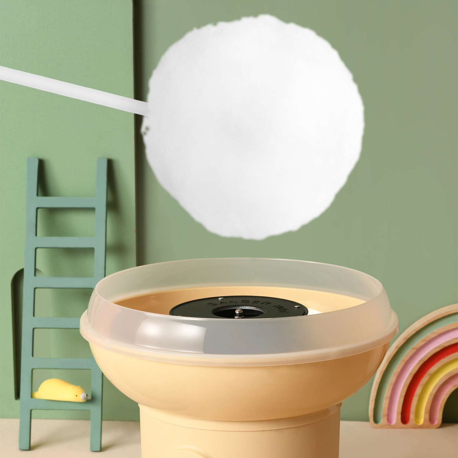 50 stücke Zuckerwatte Papier S – Cotton Candy Cone Bewertung und Preis