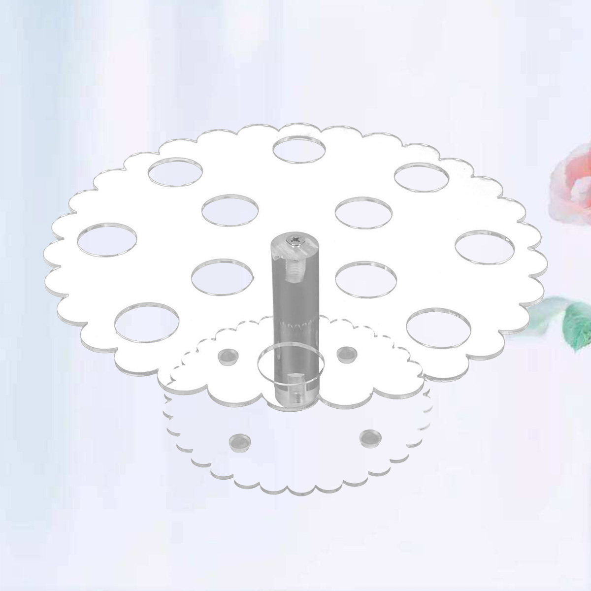 12-Loch Eiswaffelhalter aus Ac – Cotton Candy Cone Bewertung und Preis