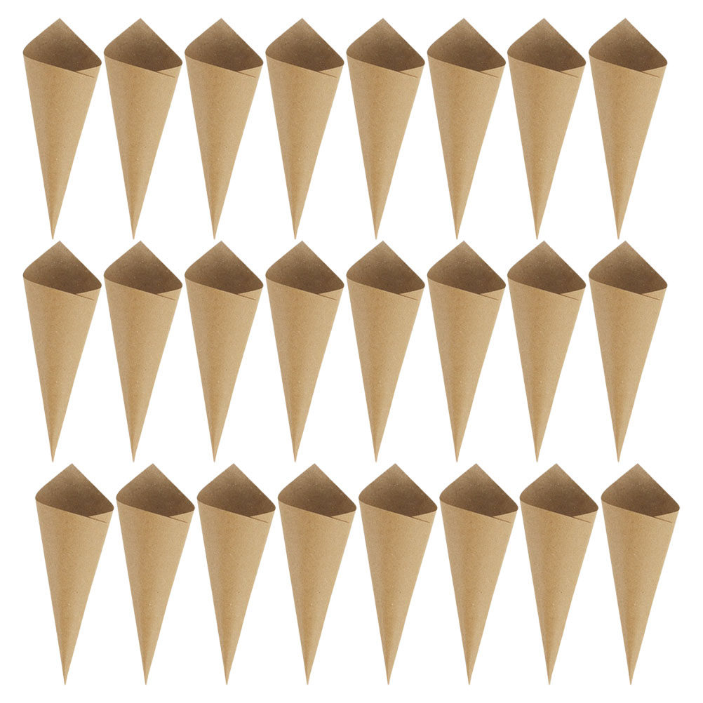 90 Stück Papier-Konfetti-Kegel – Papercraft Supply Confetti Bewertung und Preis