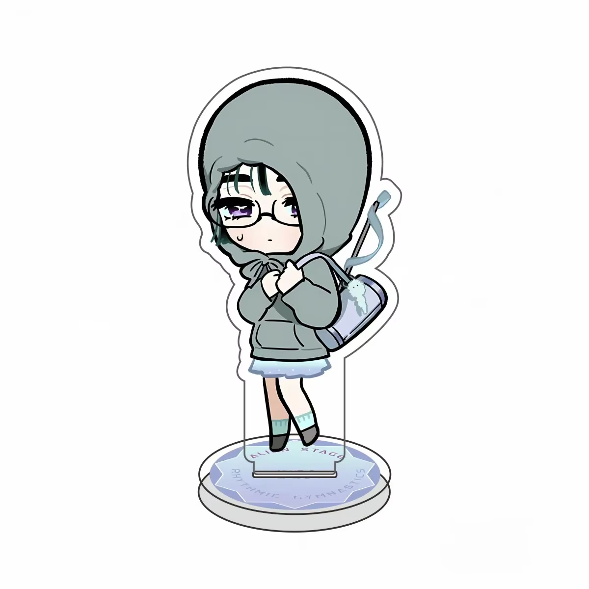 1/2/6 Stück Alien Stage Anime  – Event Support Bewertung und Preis